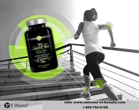 Minceur et beauté Body wrap acheter It Works!