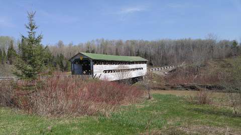 Pont couvert Dénommée