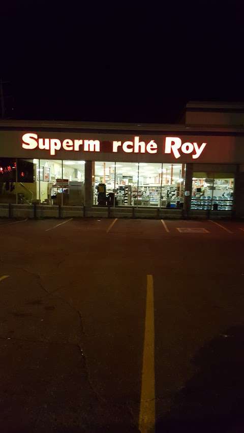 Supermarché Roy